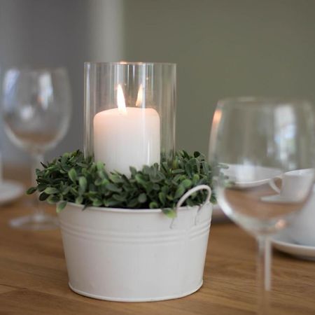 Nordic Im Deichhaus Apartment Husum  Bagian luar foto